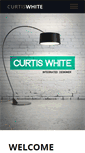 Mobile Screenshot of curtiswhite.co.uk